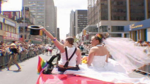 Photo from the movie Escape to Canada