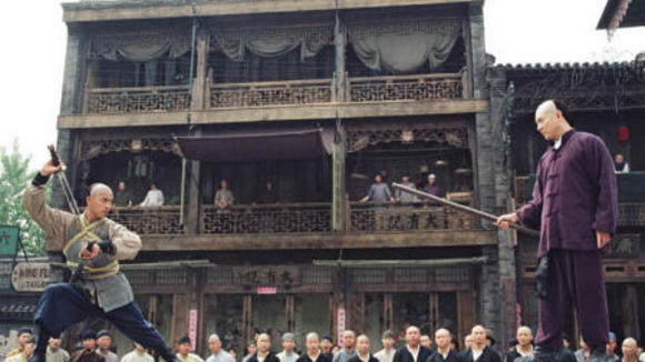 Photo from the movie Fearless