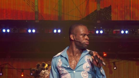 Photo du film Finding Fela