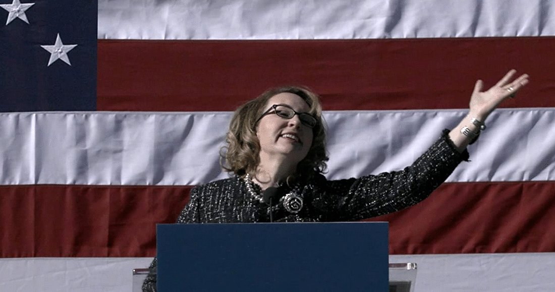 Photo du film Gabby Giffords Won't Back Down [2022]