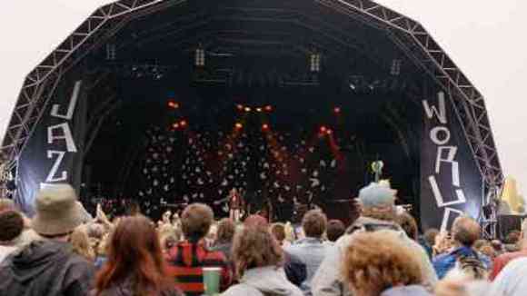 Photo du film Glastonbury