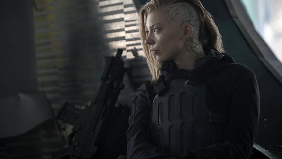 Photo from the movie The Hunger Games: Mockingjay - Part 2