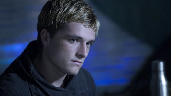 Photo from the movie The Hunger Games: Mockingjay - Part 2