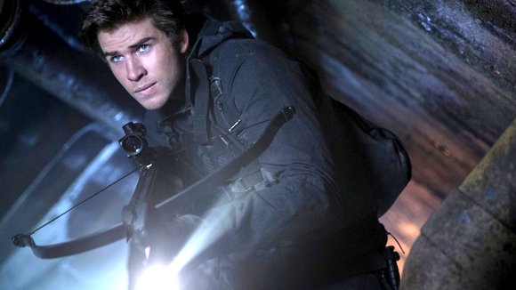 Photo from the movie The Hunger Games: Mockingjay - Part 2