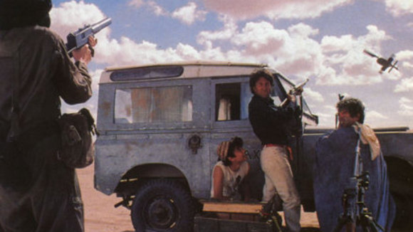 Photo from the movie Ishtar