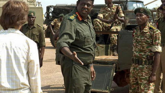 Photo du film The Last King of Scotland