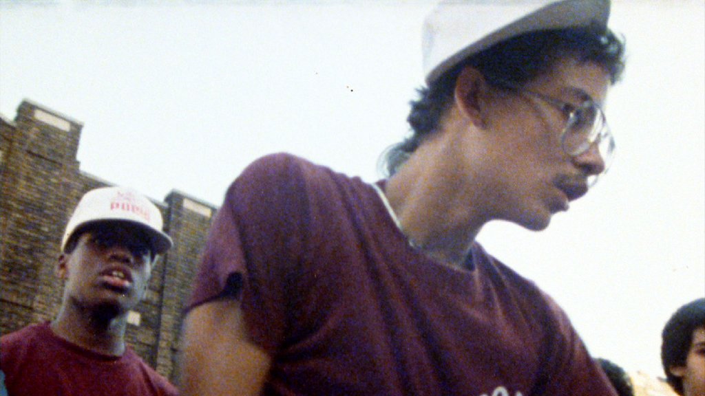 Photo from the movie Los Sures