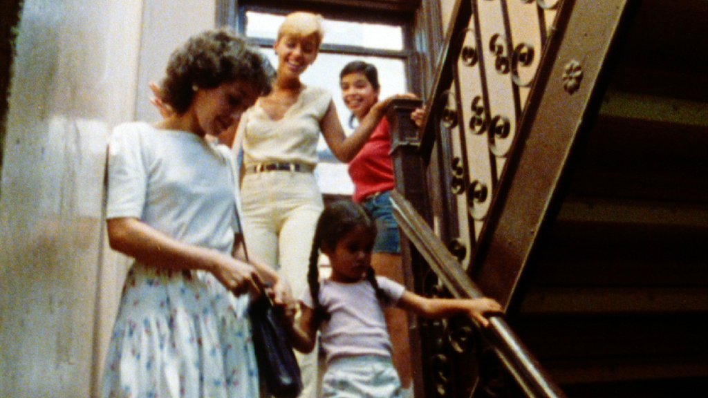 Photo from the movie Los Sures