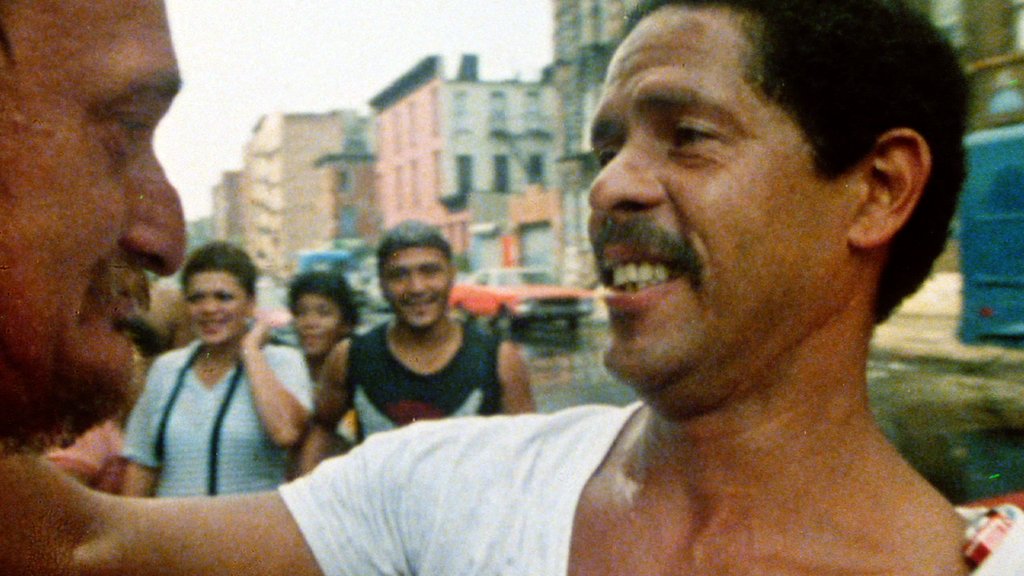 Photo from the movie Los Sures