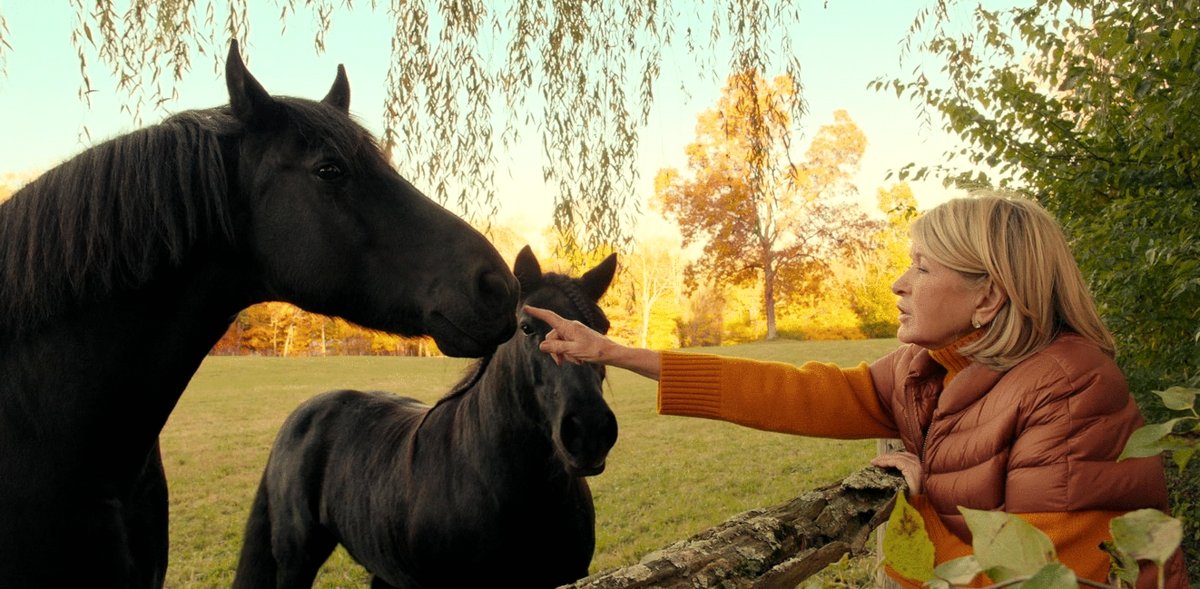 Photo from the movie Martha [2024]