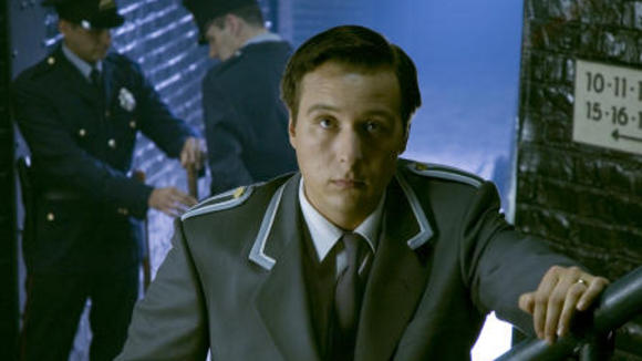 Photo from the movie The Rocket: The Maurice Richard Story