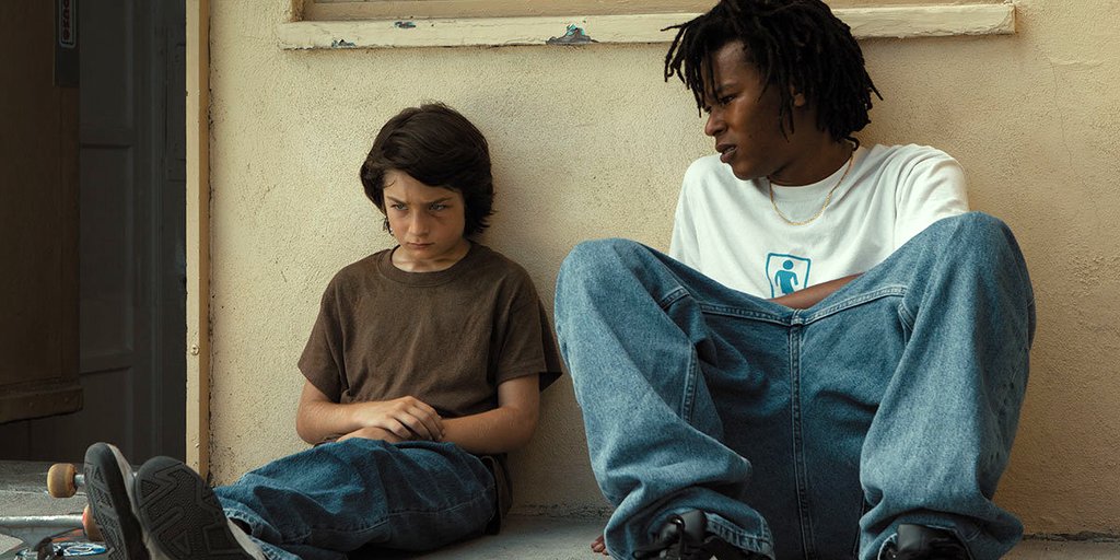 Photo from the movie Mid90s