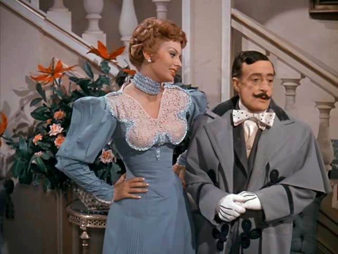 Photo from the movie Miseria e nobiltà