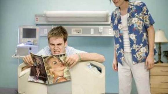 Photo du film Miss Mars v.f.