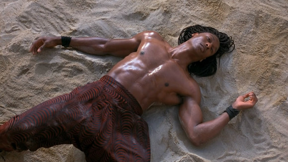 Photo from the movie Mortal Kombat