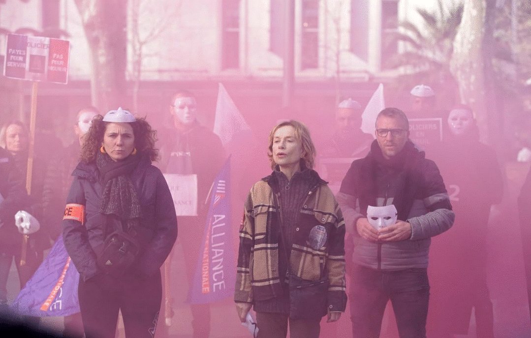 Photo du film My New Friends