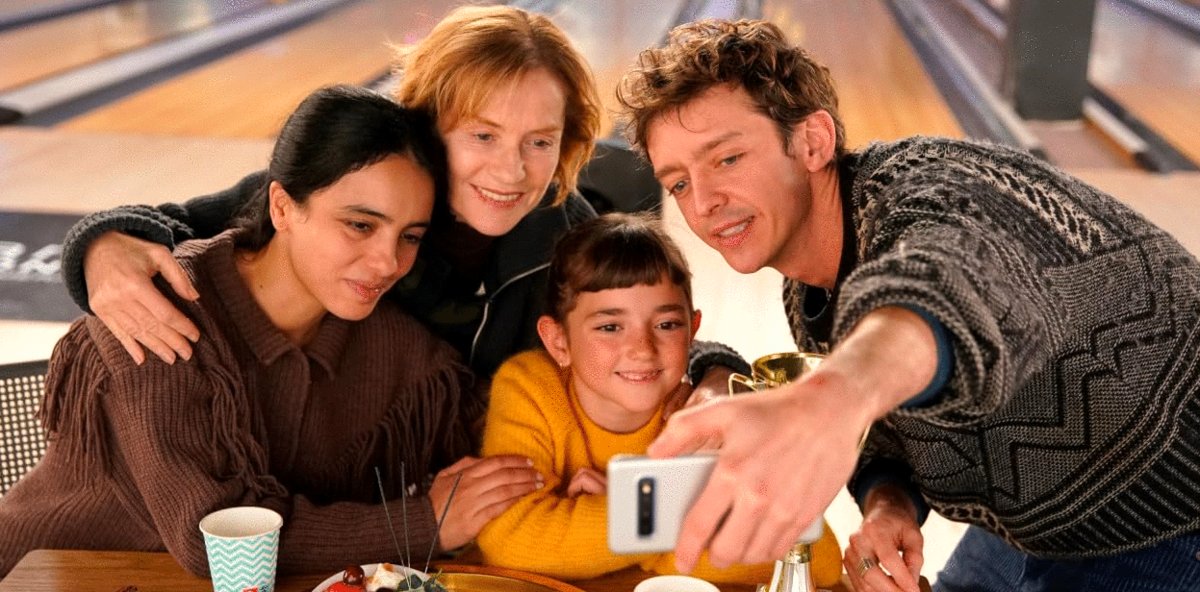 Photo du film My New Friends