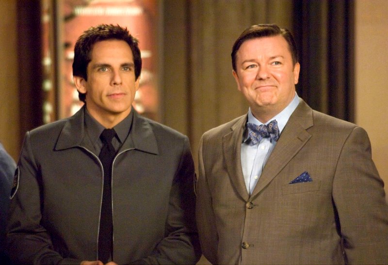 Photo du film Night at the Museum 2: Battle of the Smithsonian