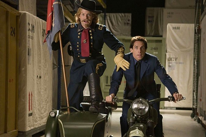 Photo du film Night at the Museum 2: Battle of the Smithsonian