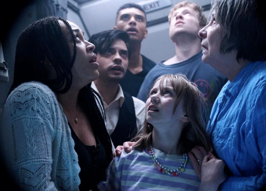 Photo du film No Way Up [2024]