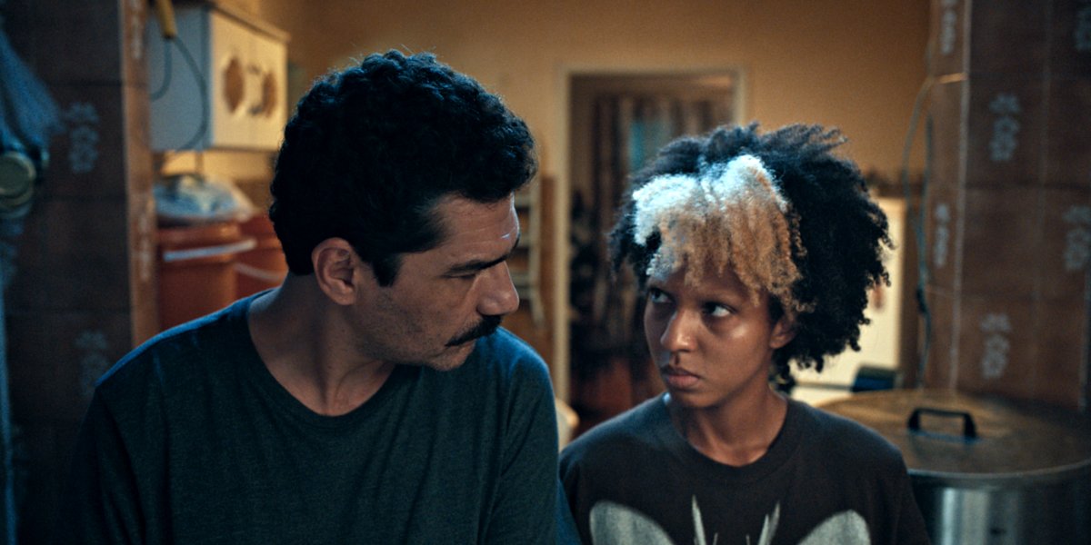 Photo from the movie Power Alley [2023]