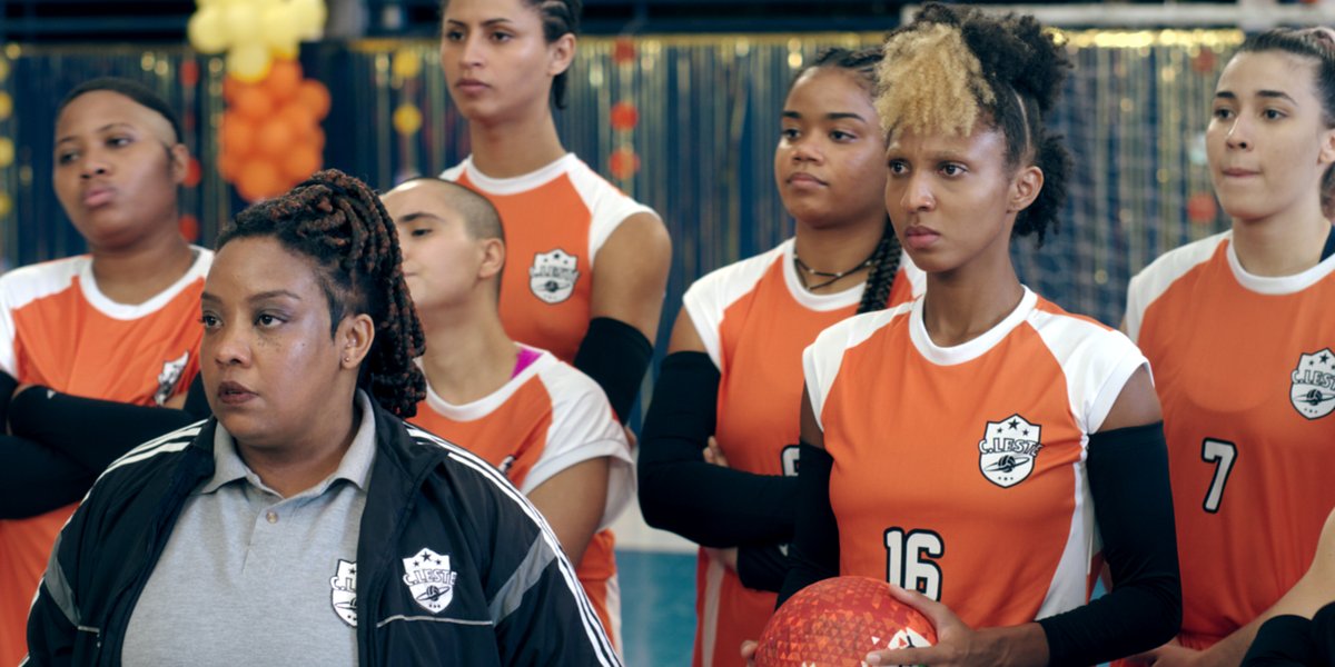 Photo from the movie Power Alley [2023]