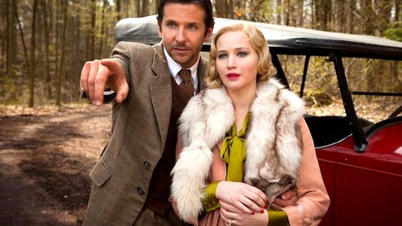 Photo from the movie Serena