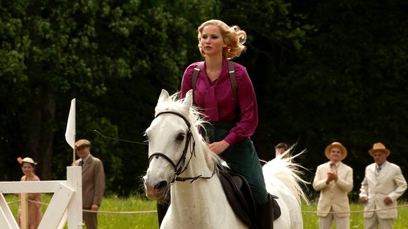 Photo from the movie Serena