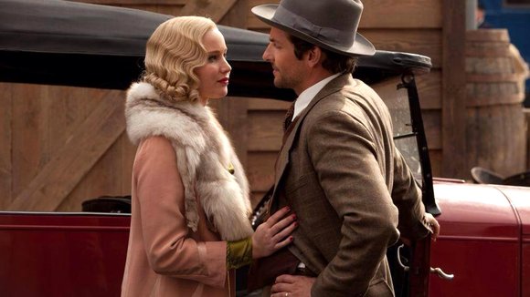 Photo from the movie Serena