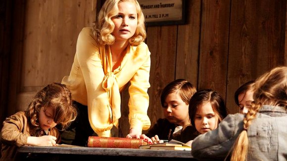 Photo from the movie Serena