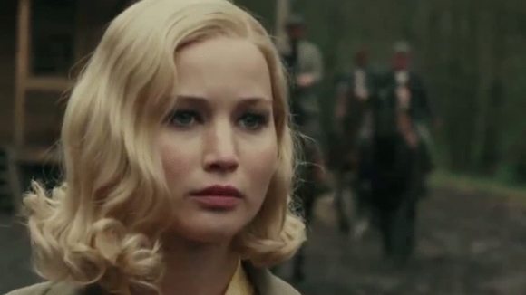 Photo from the movie Serena