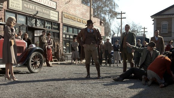 Photo from the movie Serena