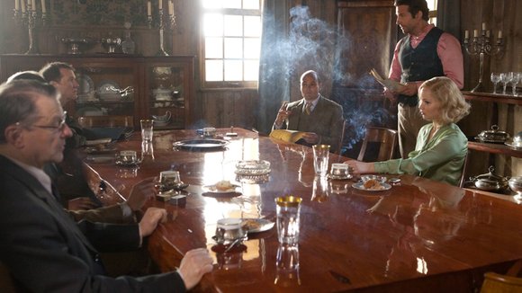 Photo from the movie Serena