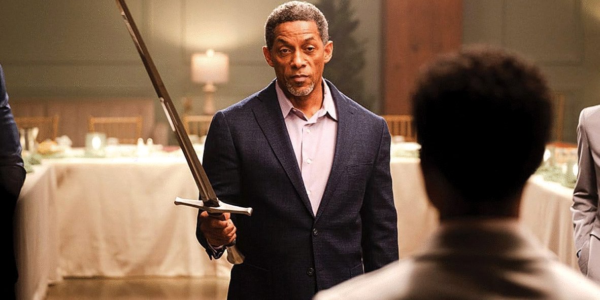 Photo du film The Forge [2024]