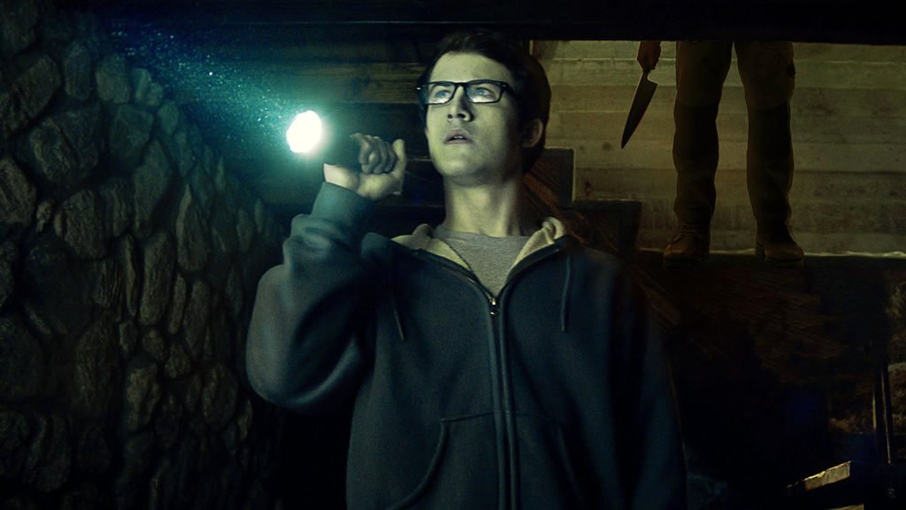 Photo du film The Open House