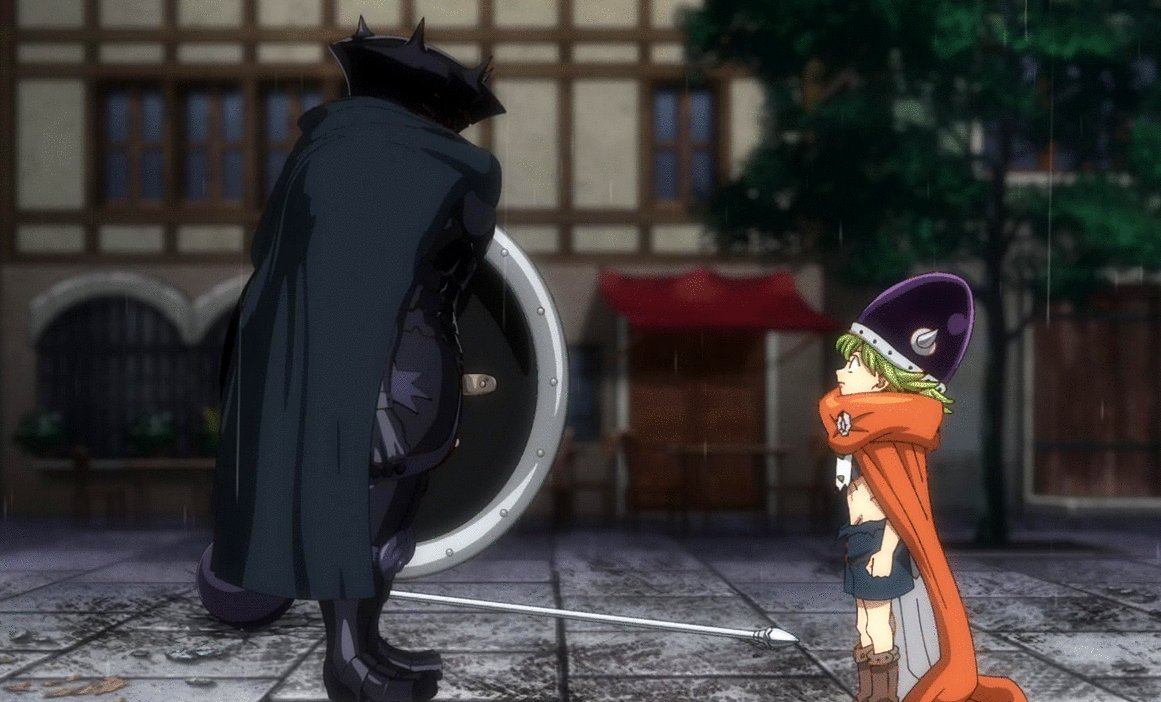 Photo du film Mokushiroku no Yon-kishi [2023]