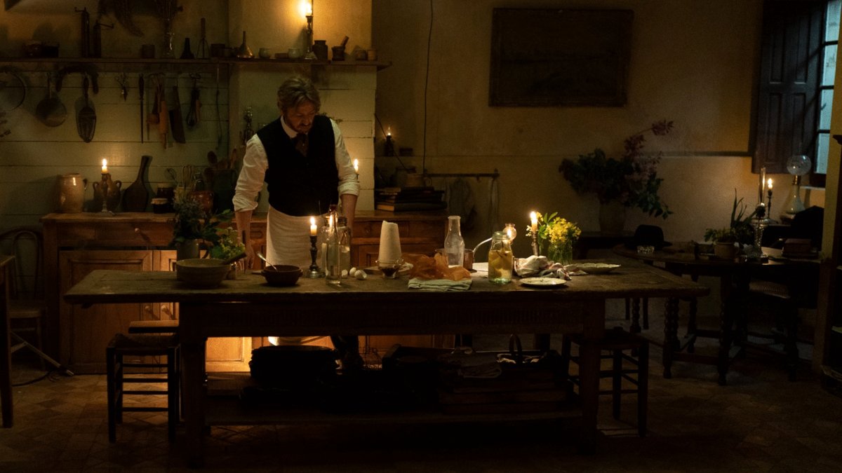 Photo du film La passion de Dodin Bouffant