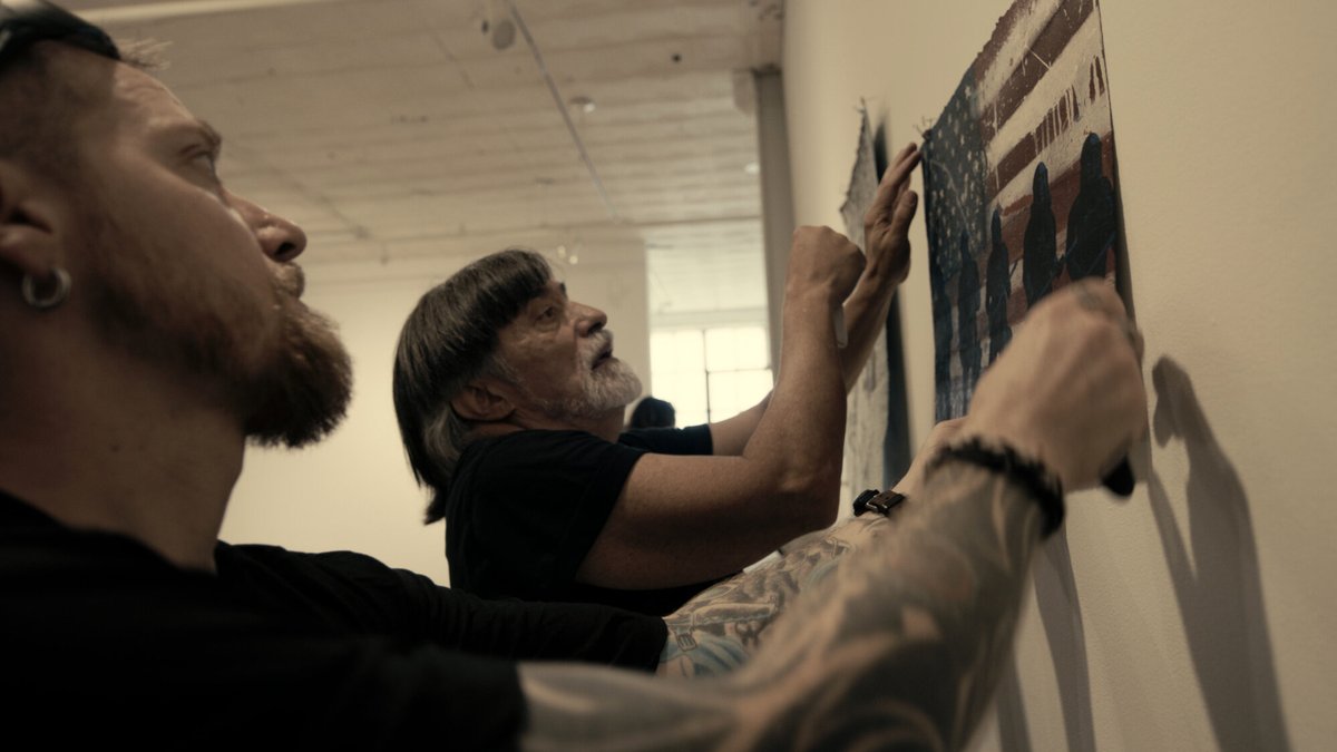 Photo from the movie This Is Not a War Story