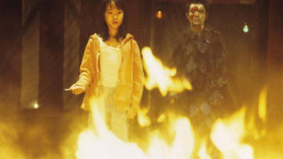 Photo from the movie Dumplings [2004]