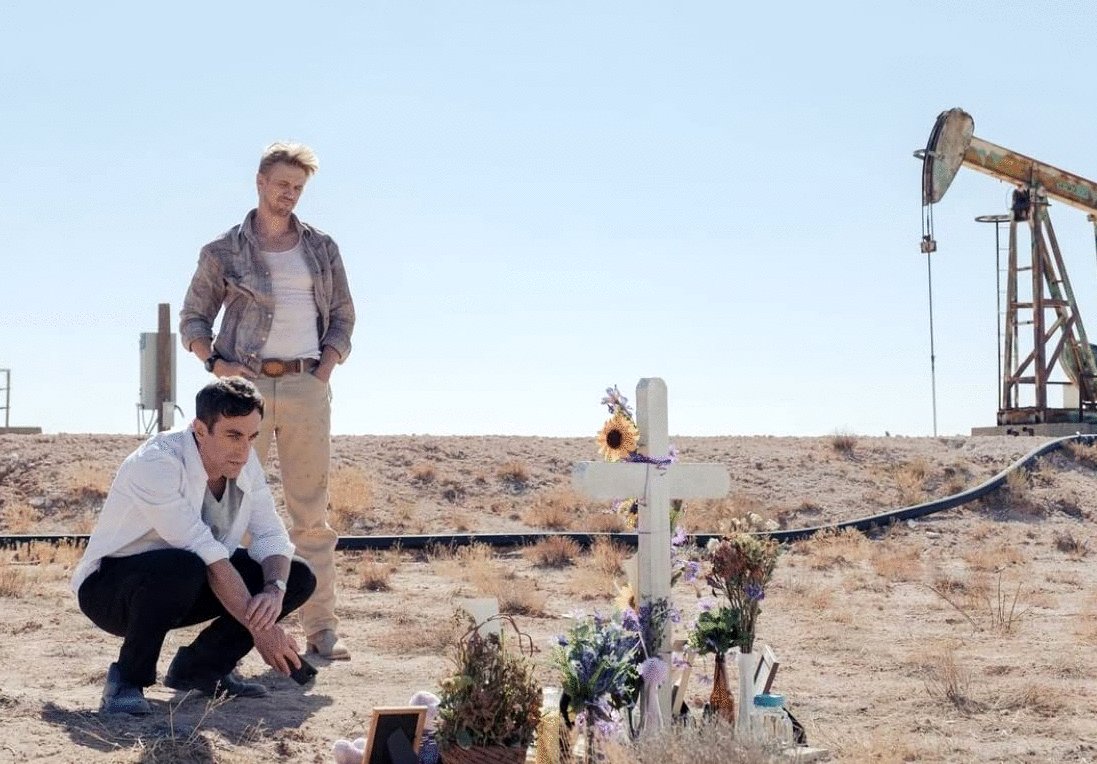 Photo from the movie Vengeance v.f.