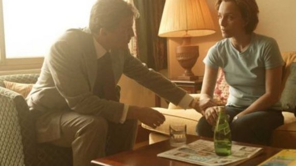 Photo from the movie The Walker