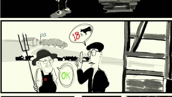 Photo du film Les 18 fugitives