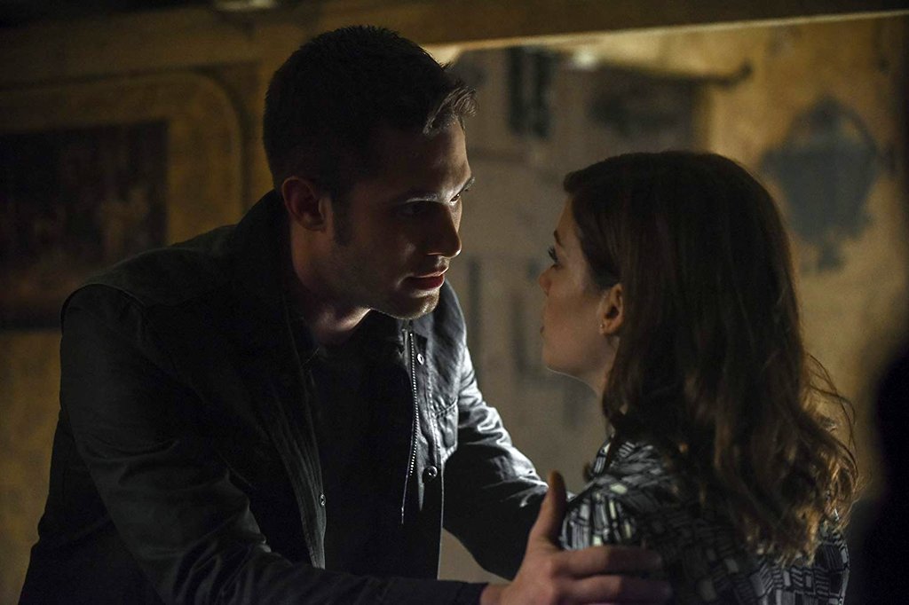 Photo from the movie What/If