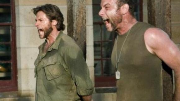 Photo from the movie X-Men Origins: Wolverine