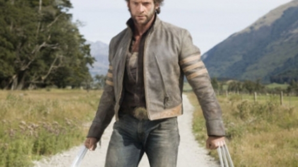 Photo from the movie X-Men Origins: Wolverine