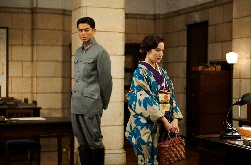 Photo du film Les amants sacrifiés [2020]