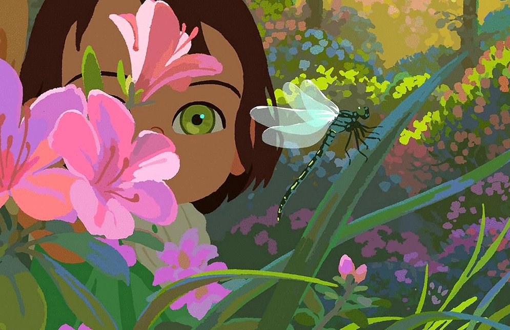 Photo from the movie Little Amélie or the Character of Rain