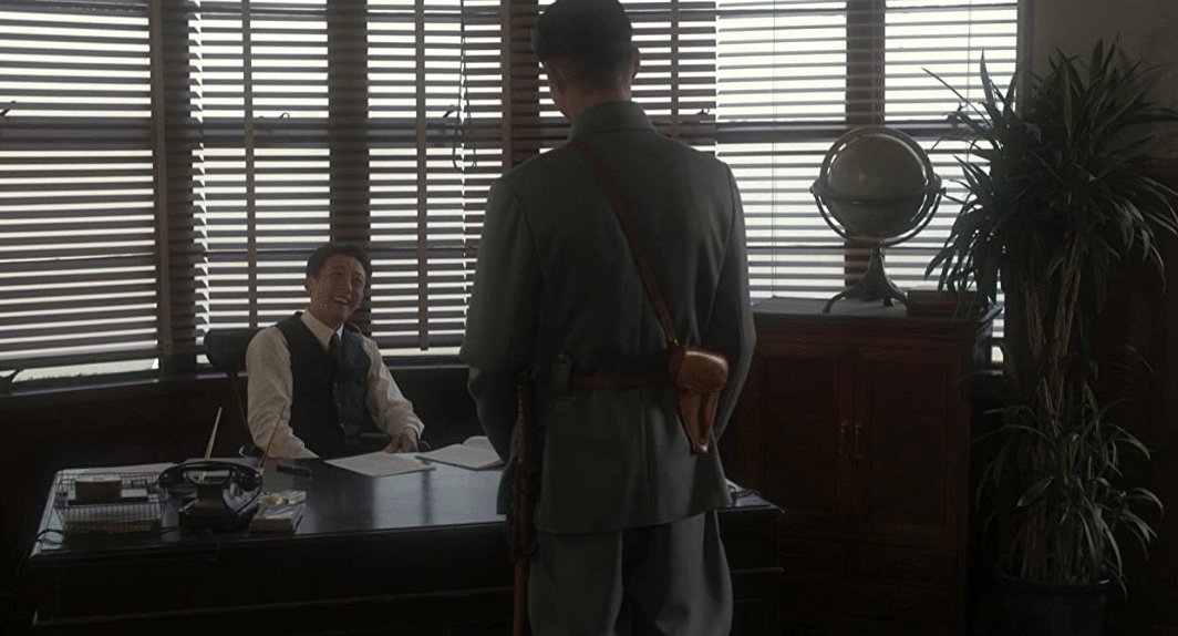 Photo du film Les amants sacrifiés [2020]