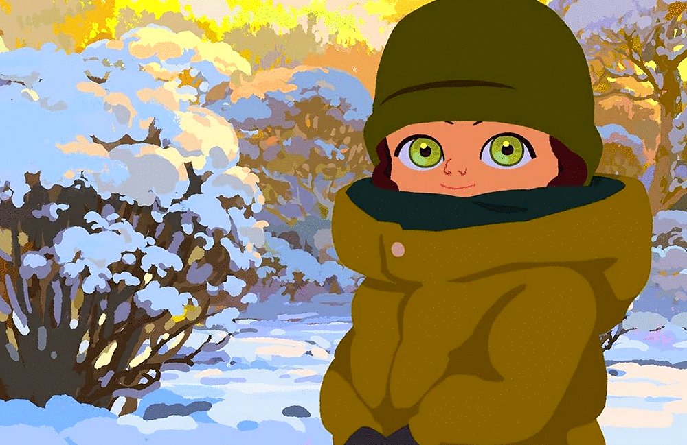 Photo from the movie Little Amélie or the Character of Rain