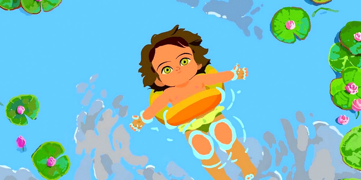 Photo from the movie Little Amélie or the Character of Rain